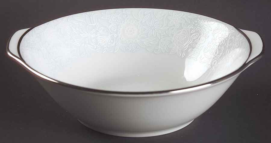 Ravel Lugged Cereal Bowl by Noritake-1