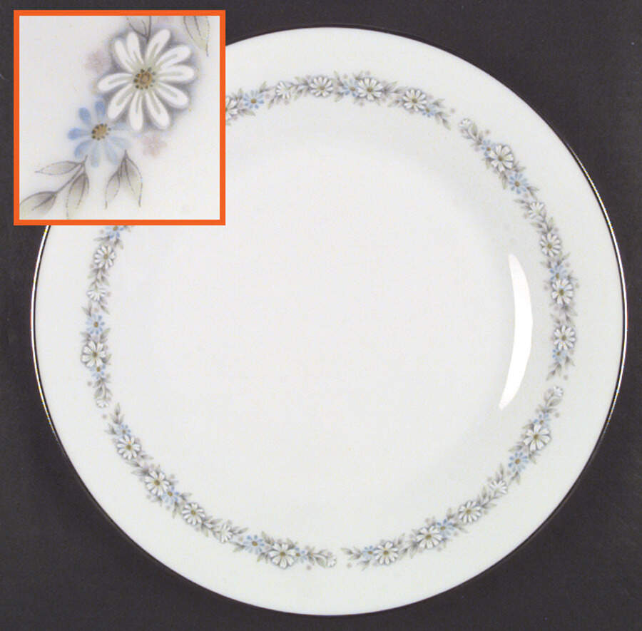 Ravinia Dinner Plate by Noritake-1
