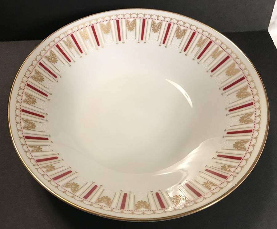Rebecca Dinner Plate by Noritake-1