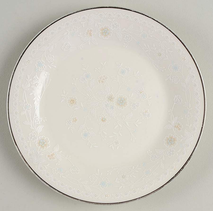 Refinement Bread & Butter Plate by Noritake-1