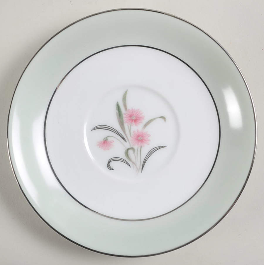 Regina Saucer by Noritake-1