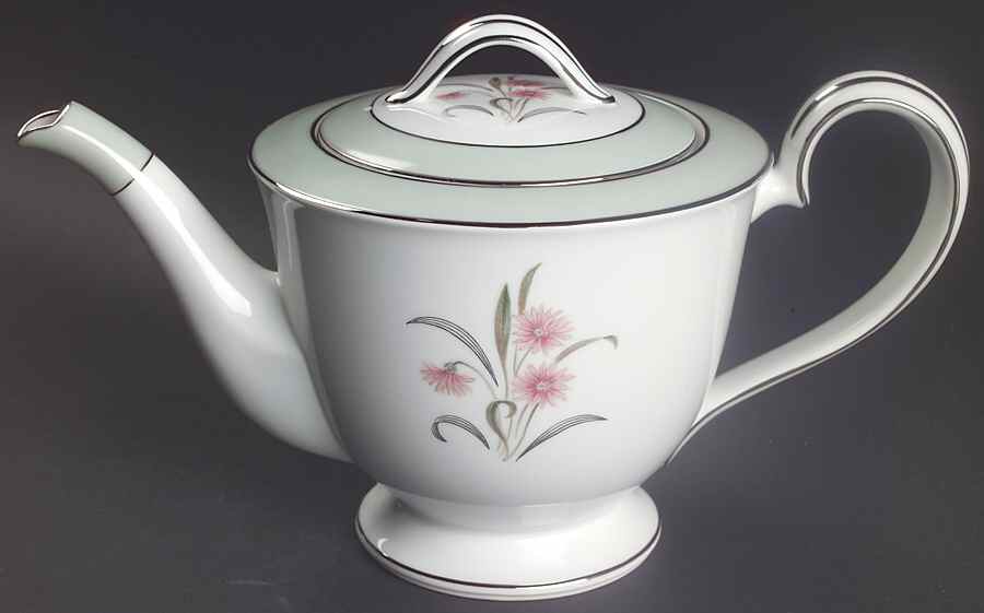 Regina Teapot & Lid by Noritake-1