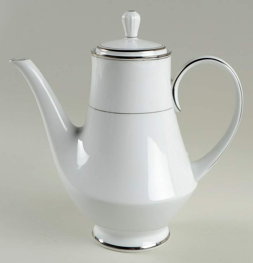 Regency Coffee Pot & Lid by Noritake-1