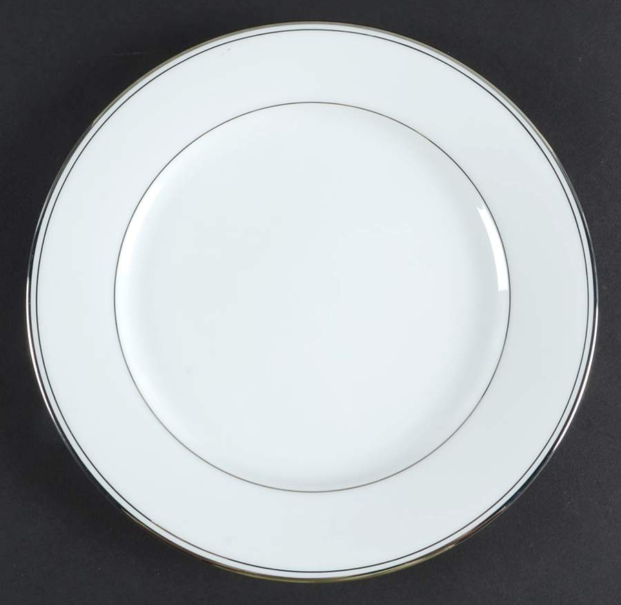 Regency Salad Plate by Noritake-1