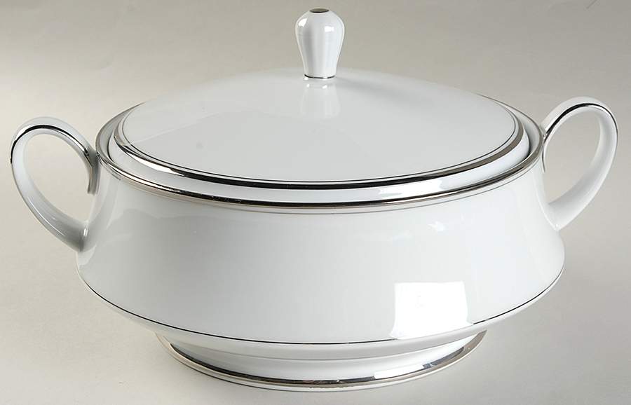 Regency Round Covered Vegetable by Noritake-1