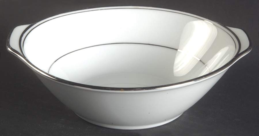 Regency Lugged Cereal Bowl by Noritake-1