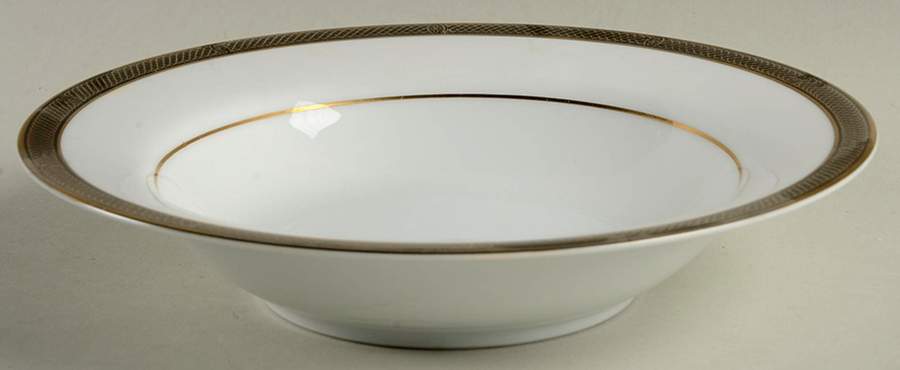 Regent Rim Soup Bowl by Noritake-1