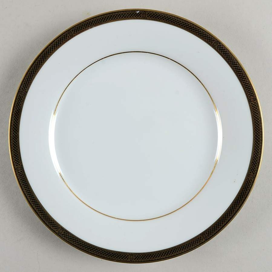 Regent Salad Plate by Noritake-1