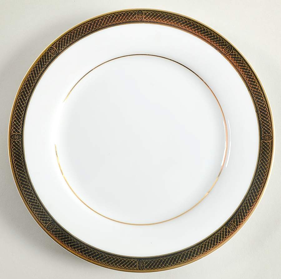 Regent Bread & Butter Plate by Noritake-1