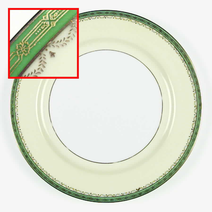 Regent Dinner Plate by Noritake-1