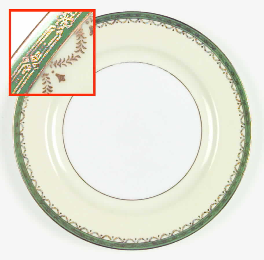 Regent Luncheon Plate by Noritake-1