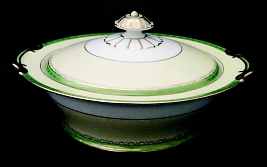 Regent Round Covered Vegetable by Noritake-1