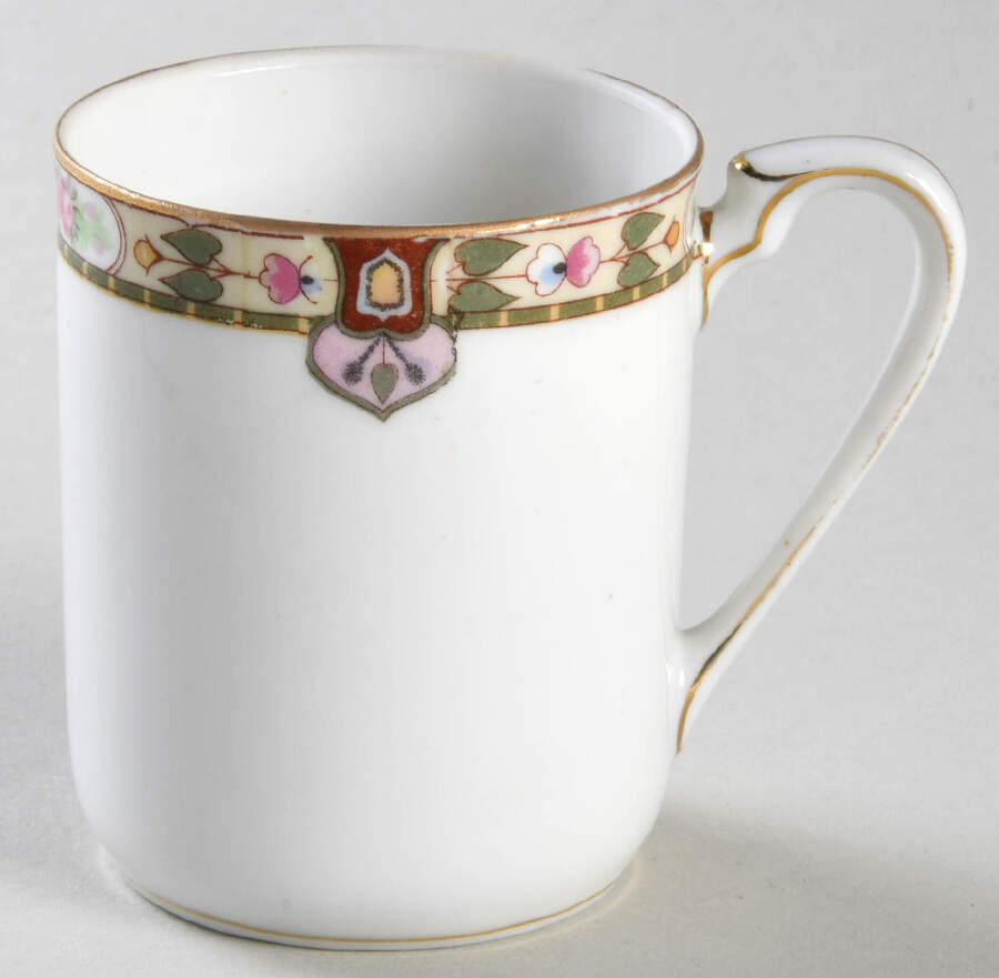 Regina Chocolate Cup by Noritake-1