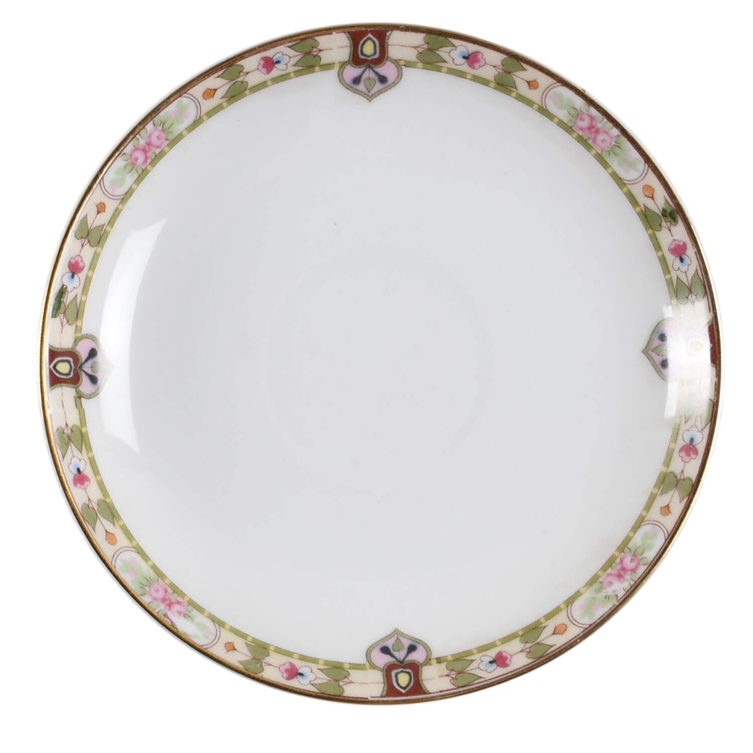 Regina Saucer for Flat Cup by Noritake-1