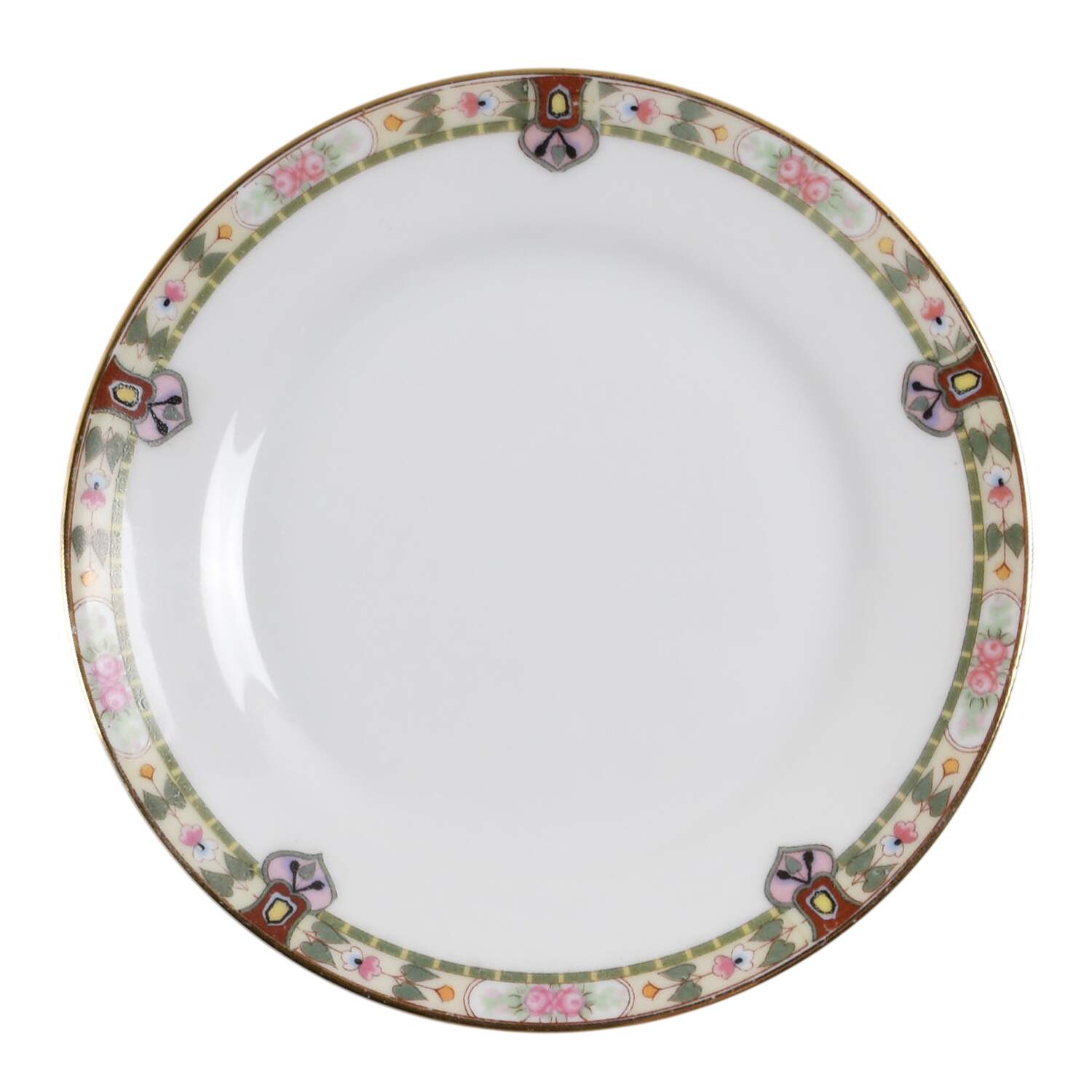Regina Bread & Butter Plate by Noritake-1