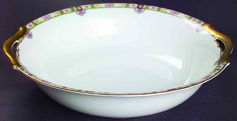Regina 10" Round Vegetable Bowl by Noritake-1