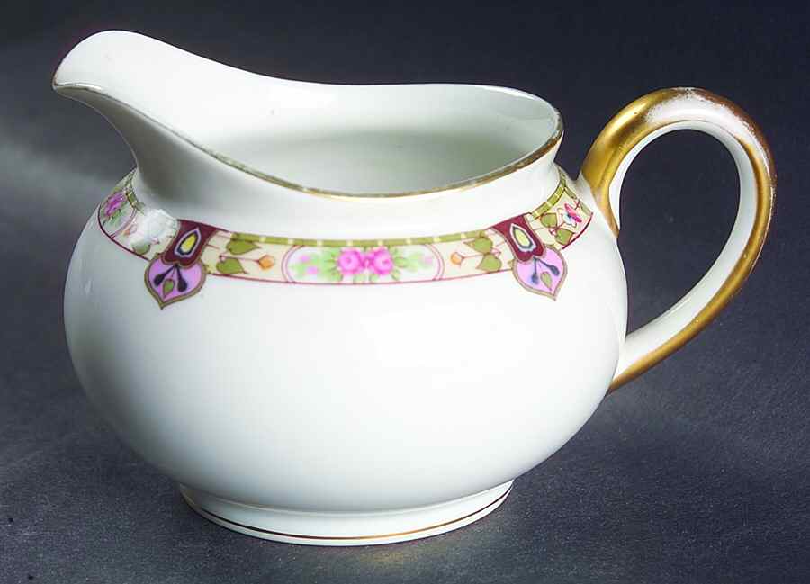 Regina Creamer by Noritake-1