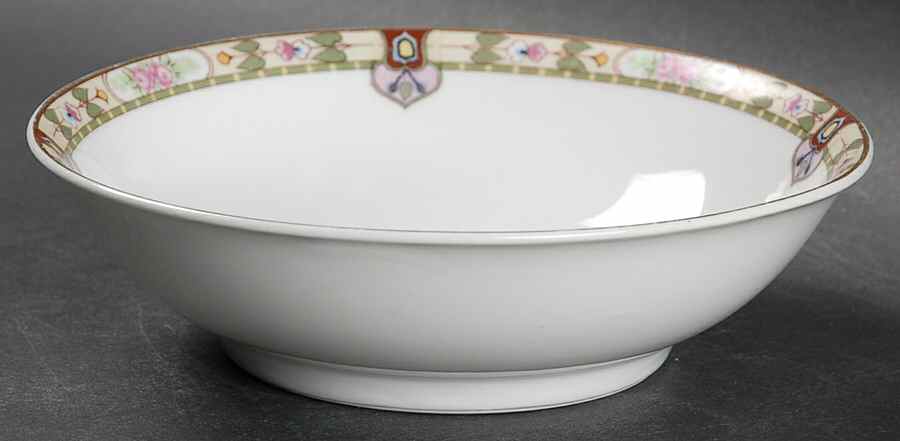 Regina Coupe Cereal Bowl by Noritake-1