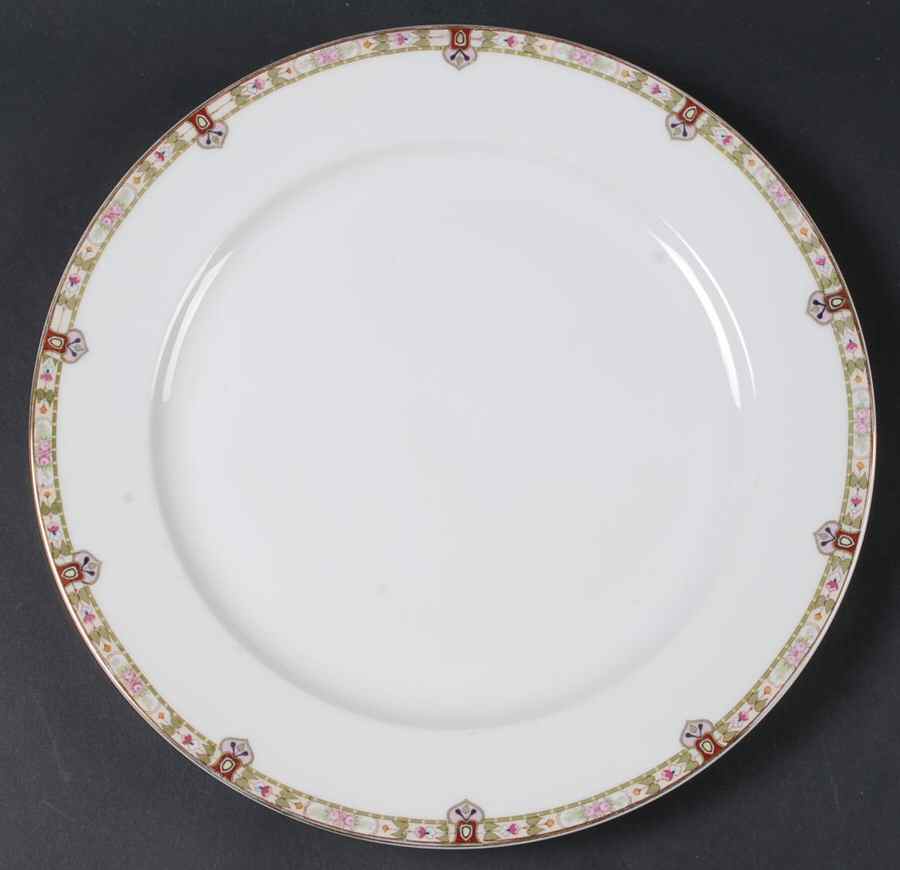 Regina 12" Chop Plate (Round Platter) by Noritake-1