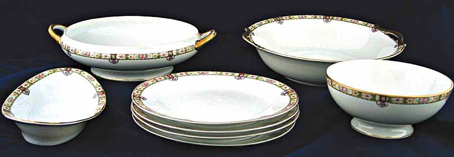 Regina Round Vegetable No Lid by Noritake-1