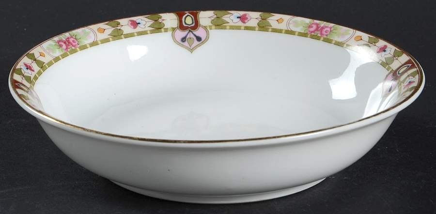 Regina Fruit/Dessert (Sauce) Bowl by Noritake-1