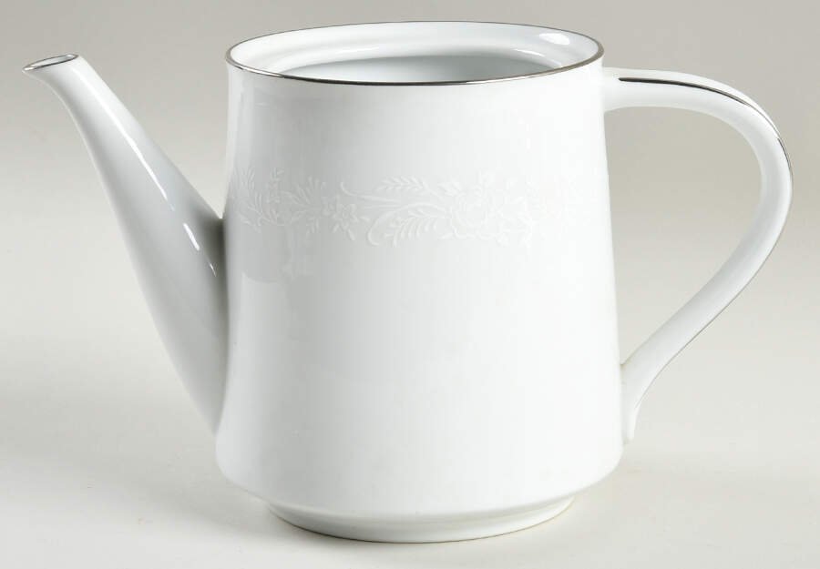 Reina (#6450Q) Teapot No Lid by Noritake-1