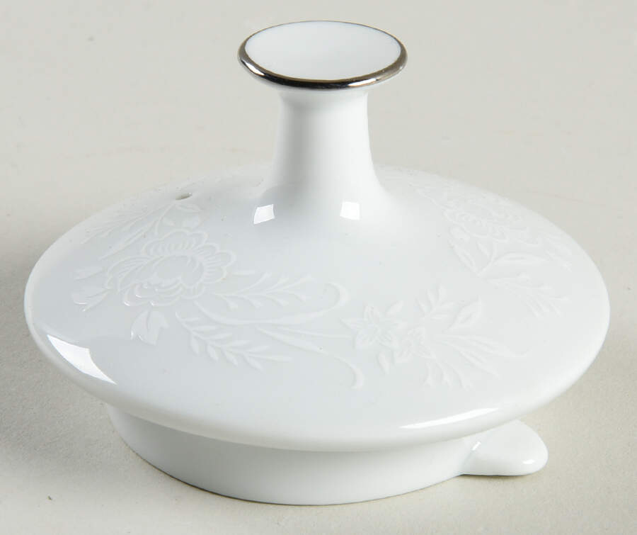 Reina (#6450Q) Lid for Mini Coffee Pot by Noritake-1