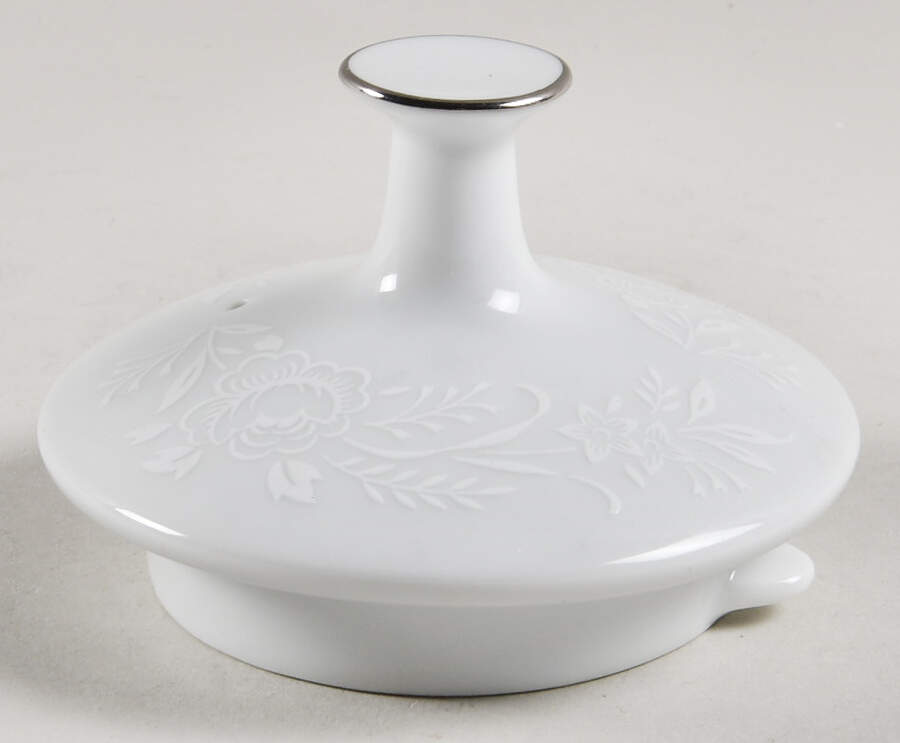 Reina (#6450Q) Lid for Small Coffee Pot by Noritake-1