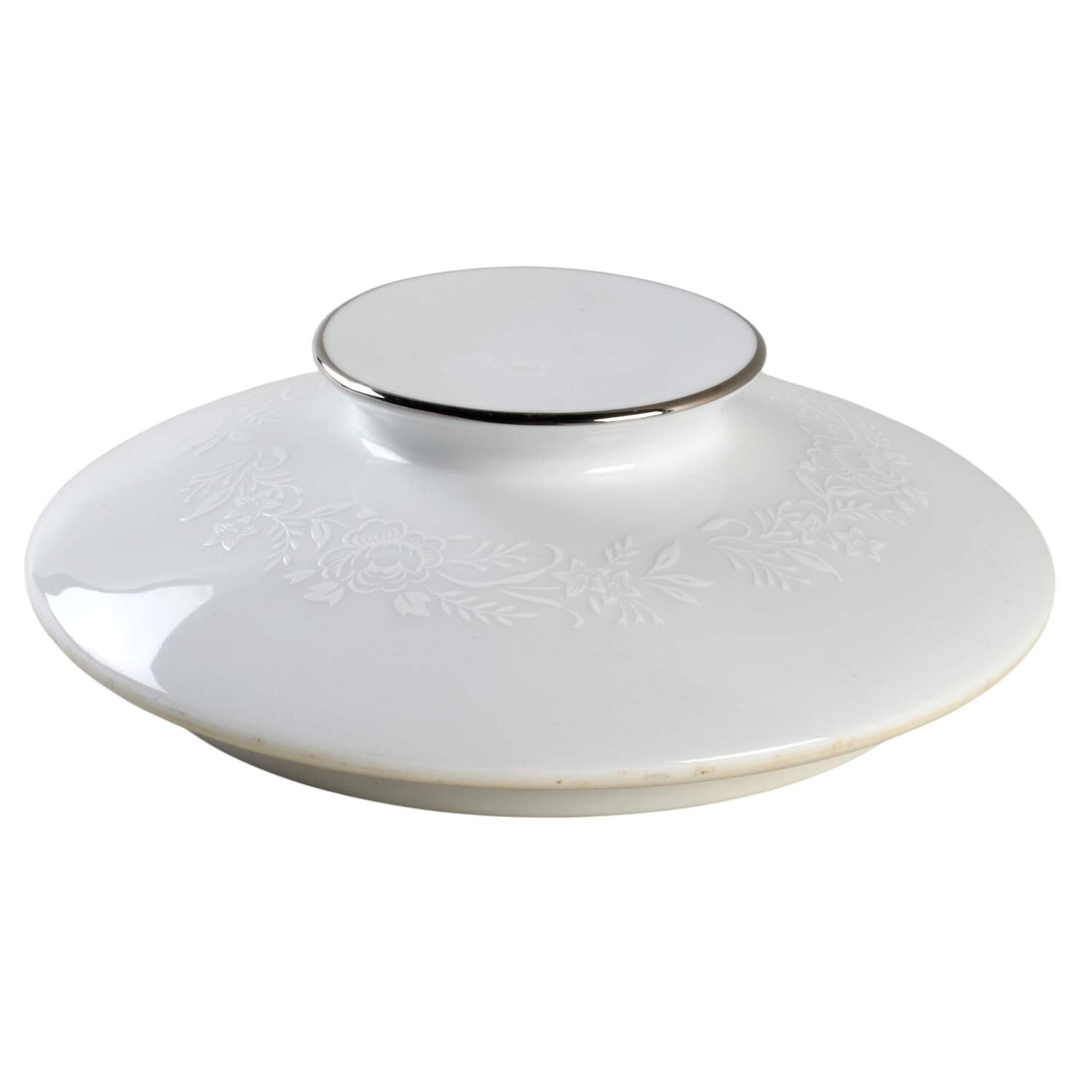 Reina (#6450Q) Lid for Teapot No Removable Top Handle by Noritake-1