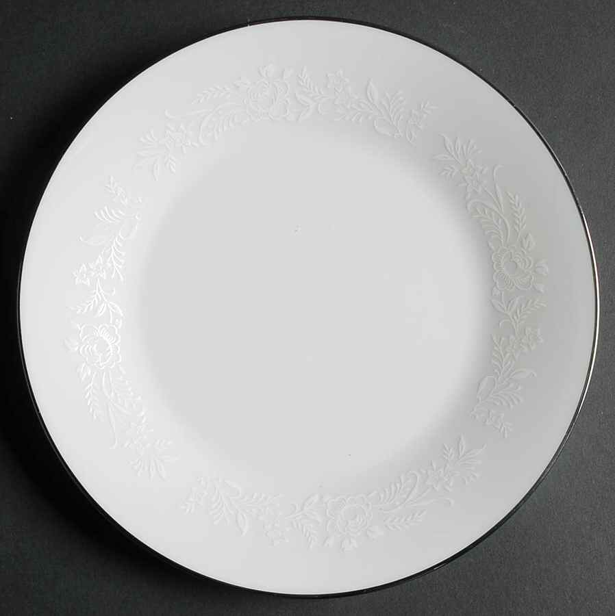 Reina (#6450Q) Salad Plate by Noritake-1