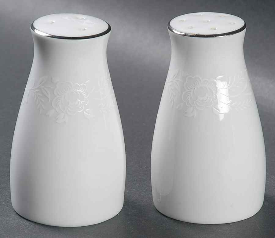 Reina (#6450Q) Salt & Pepper Set by Noritake-1
