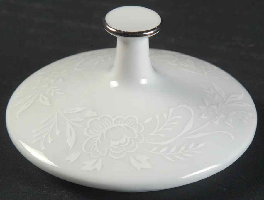 Reina (#6450Q) Lid for Mini Sugar Bowl by Noritake-1