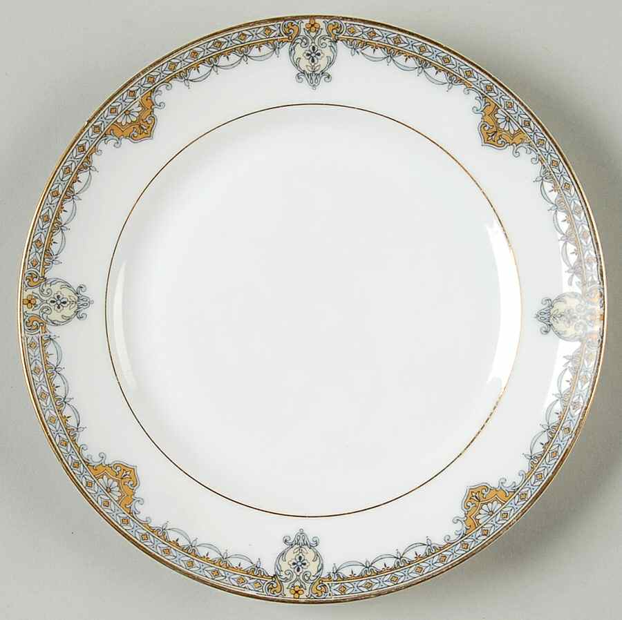 Reims Bread & Butter Plate by Noritake-1