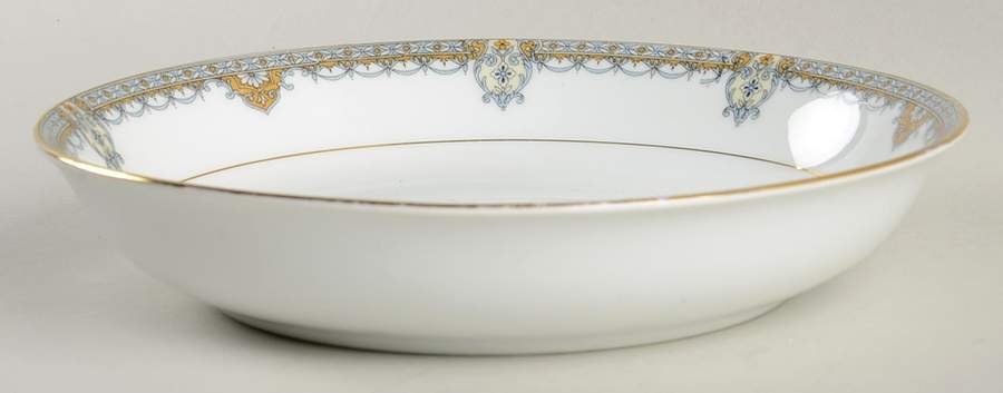 Reims Coupe Soup Bowl by Noritake-1