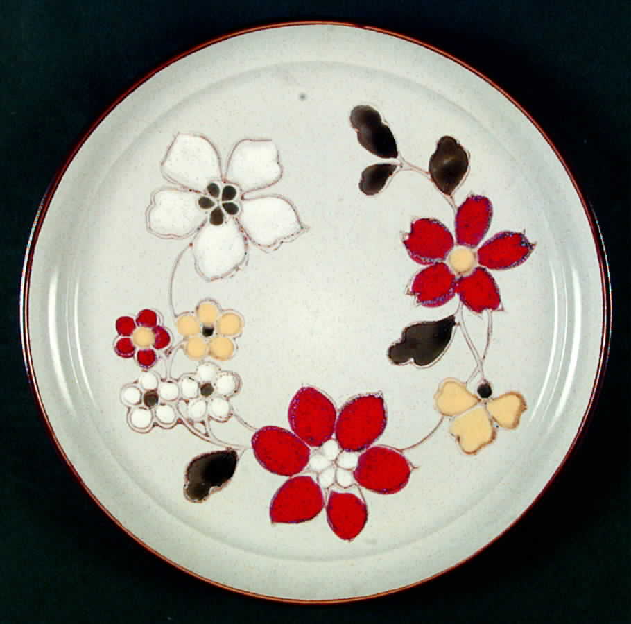 Rejoice Dinner Plate by Noritake-1