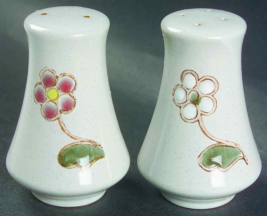 Rejoice Salt & Pepper Set by Noritake-1