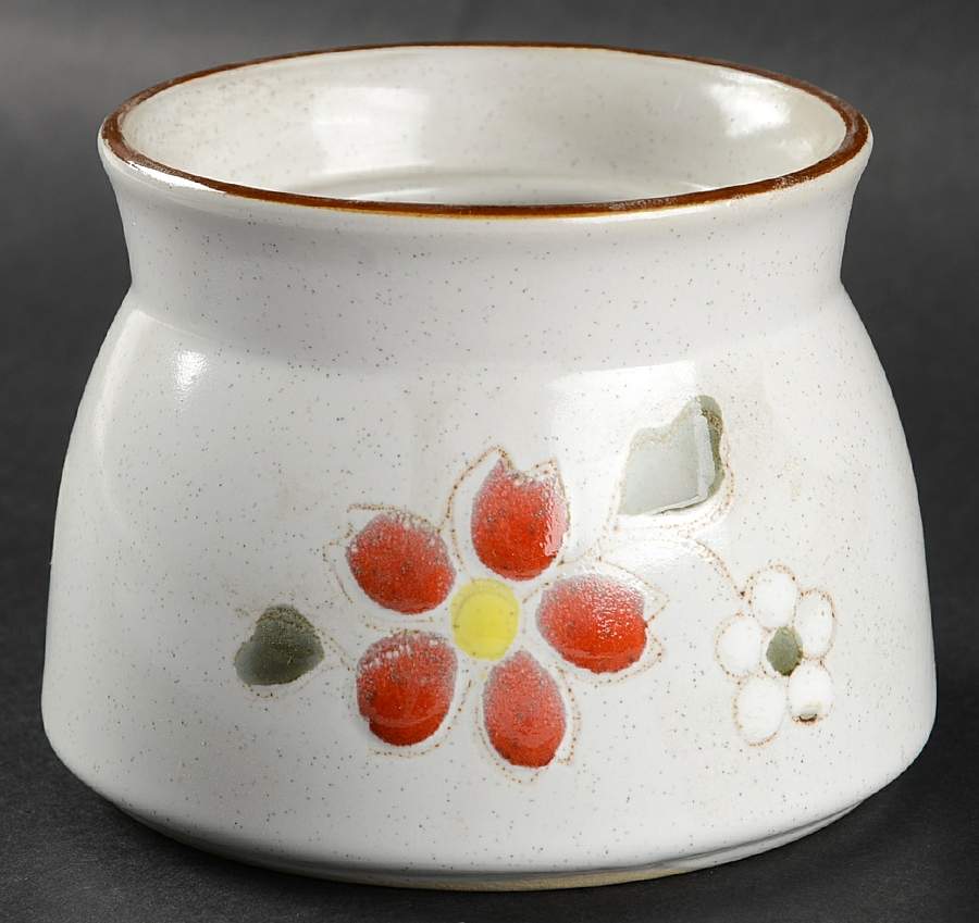 Rejoice Sugar Bowl No Lid by Noritake-1