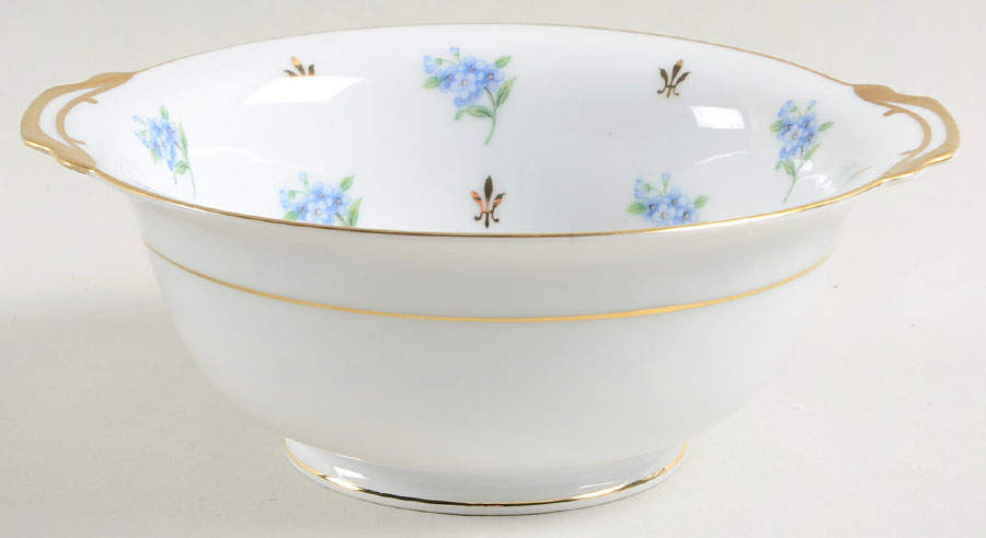 Remembrance Lugged Cereal Bowl by Noritake-1