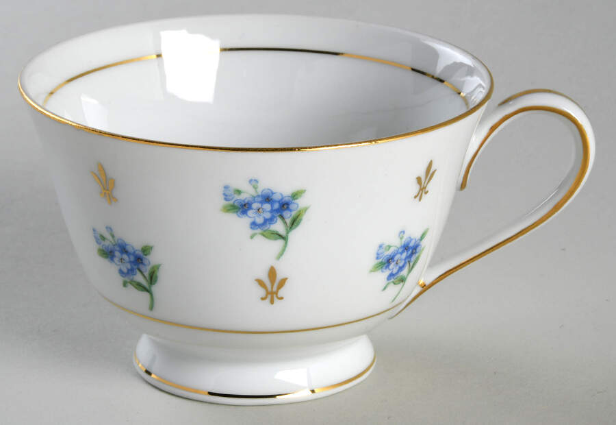Remembrance Footed Cup by Noritake-1
