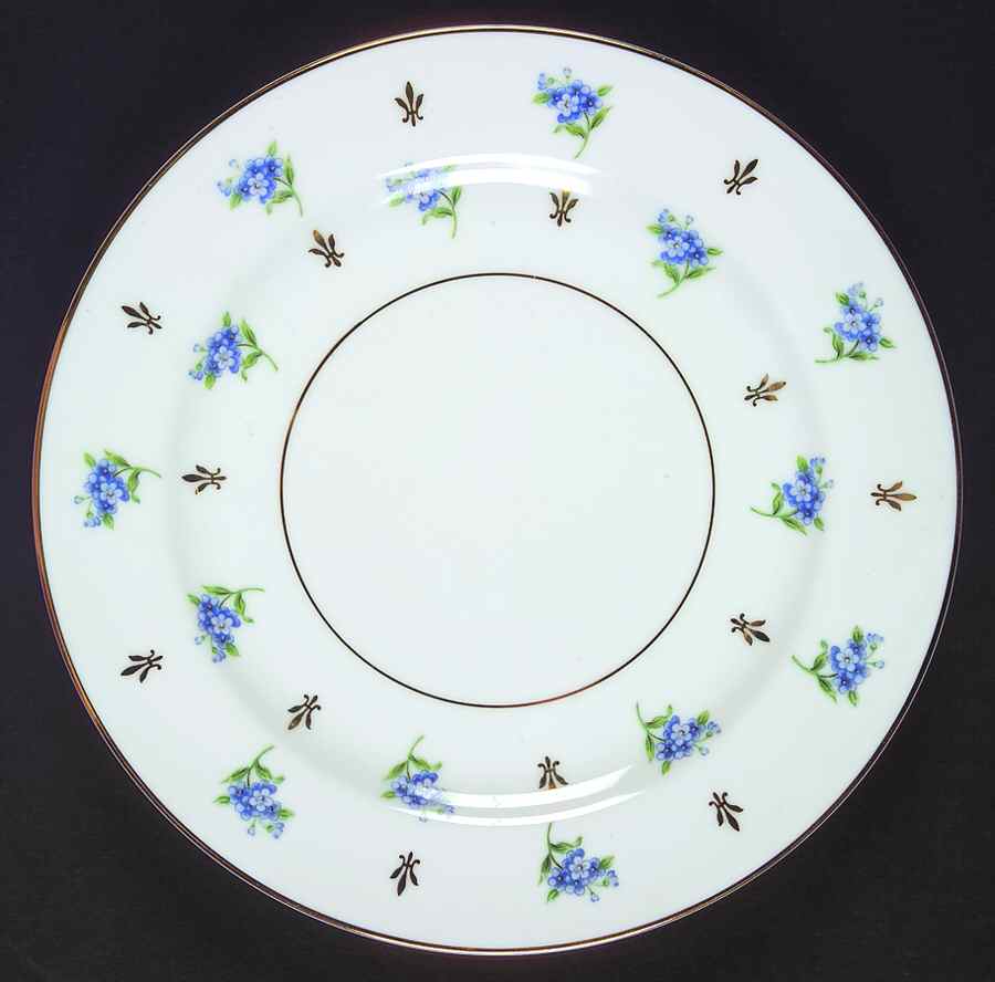 Remembrance Salad Plate by Noritake-1