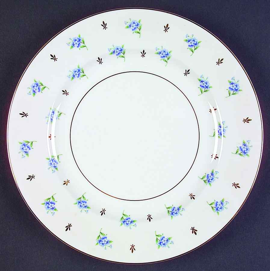 Remembrance Dinner Plate by Noritake-1