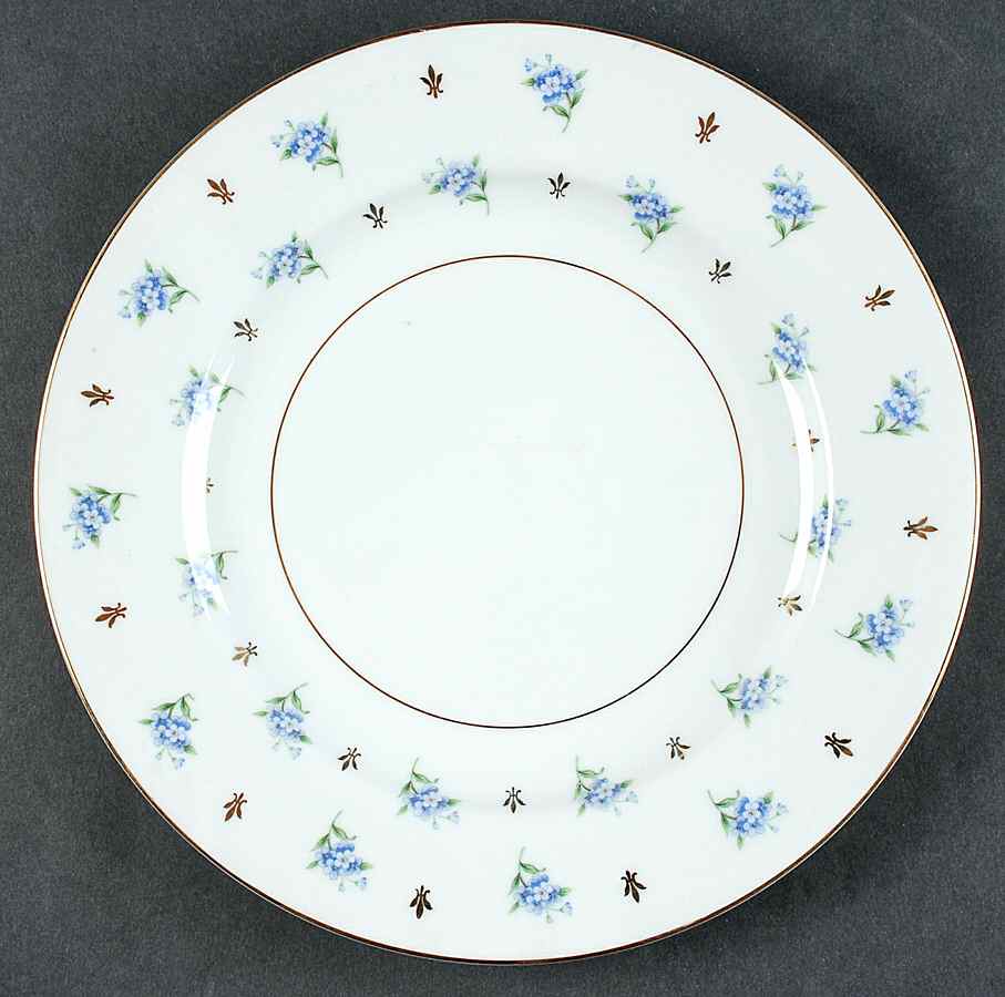 Remembrance Dinner Plate by Noritake-1