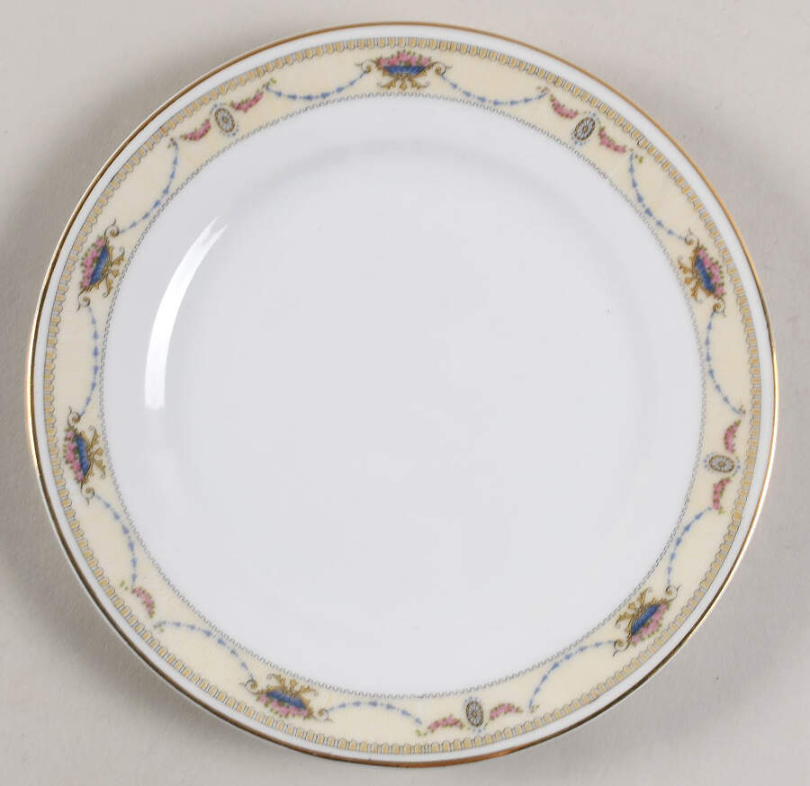 Rembrandt Salad Plate by Noritake-1