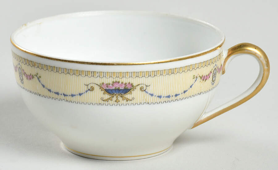 Rembrandt Flat Cup by Noritake-1