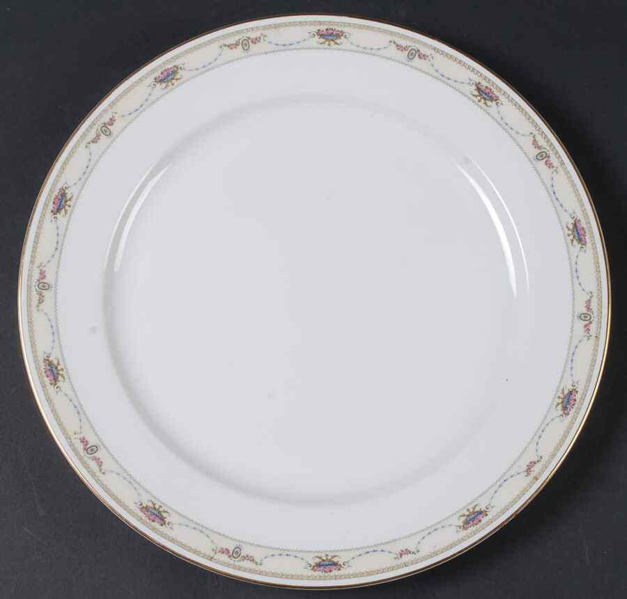 Rembrandt 12" Chop Plate (Round Platter) by Noritake-1