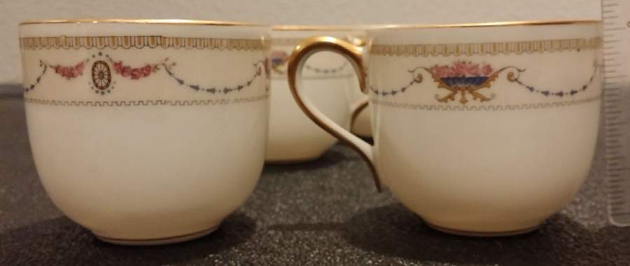 Rembrandt Flat Cup by Noritake-1
