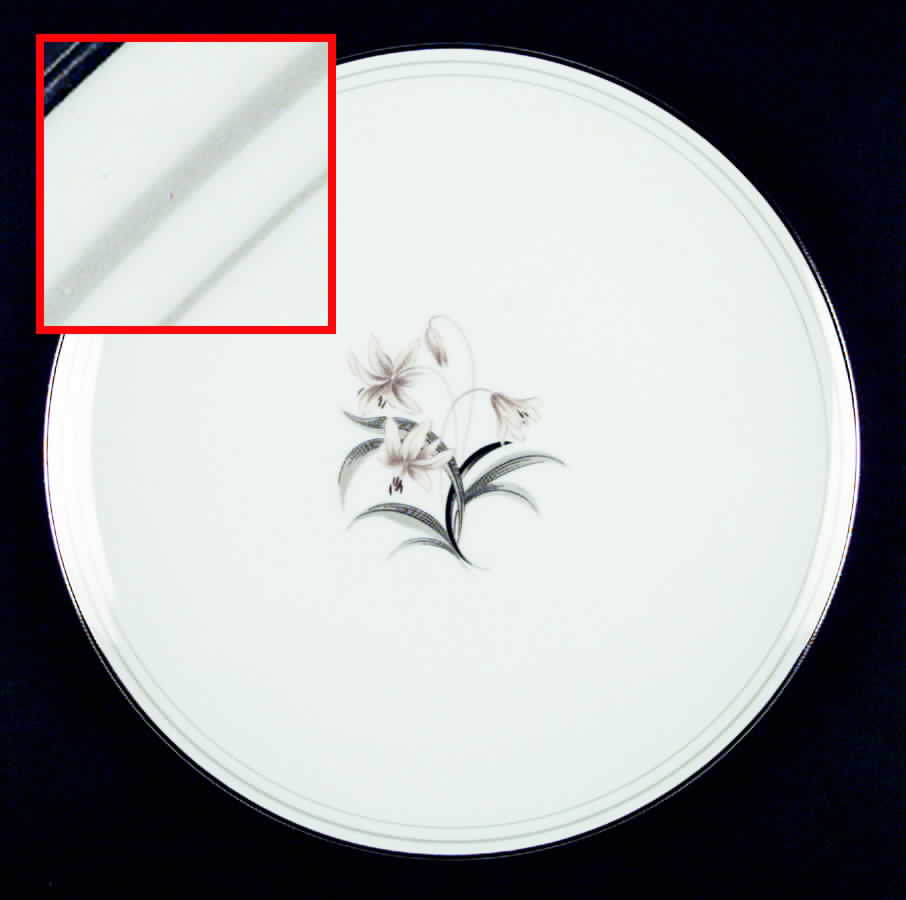 Renee Dinner Plate by Noritake-1