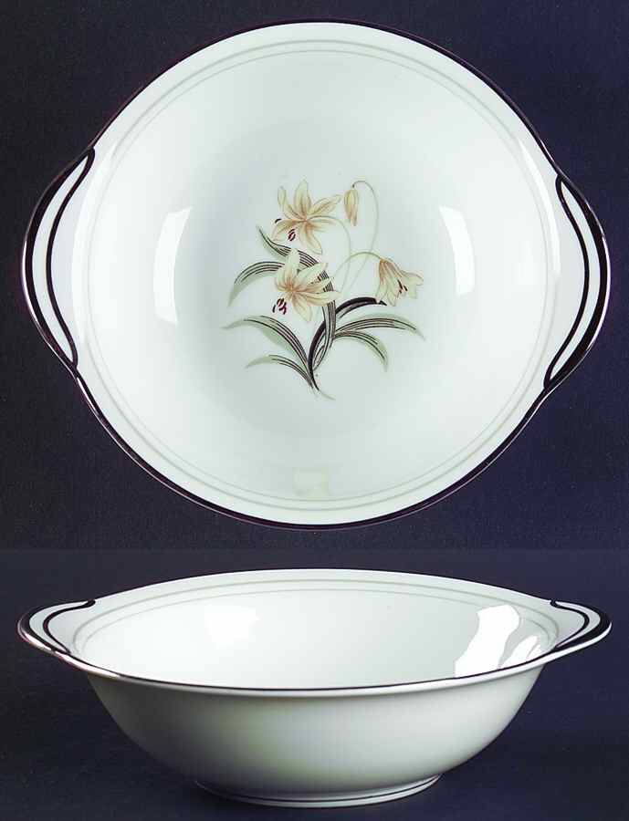 Renee Lugged Cereal Bowl by Noritake-1