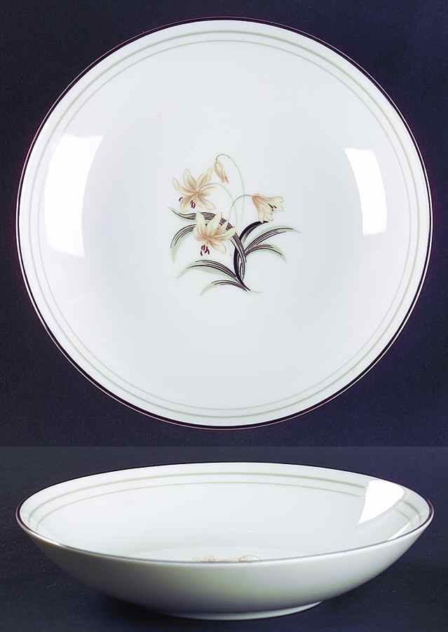 Renee Coupe Soup Bowl by Noritake-1