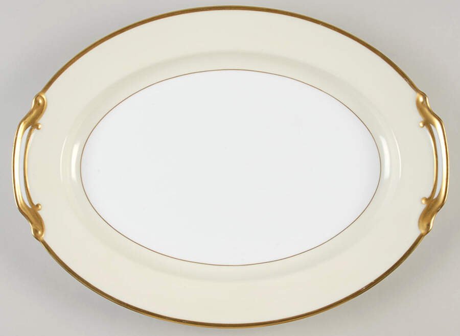 Rengold 16" Oval Serving Platter by Noritake-1
